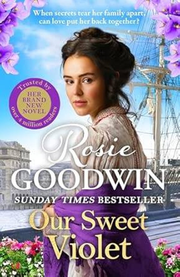 Our Sweet Violet by Rosie Goodwin - Hardback