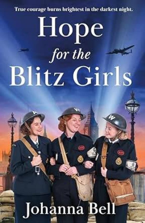 Hope for the Blitz Girls: