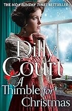 A Thimble for Christmas by Dilly Court - Paperback