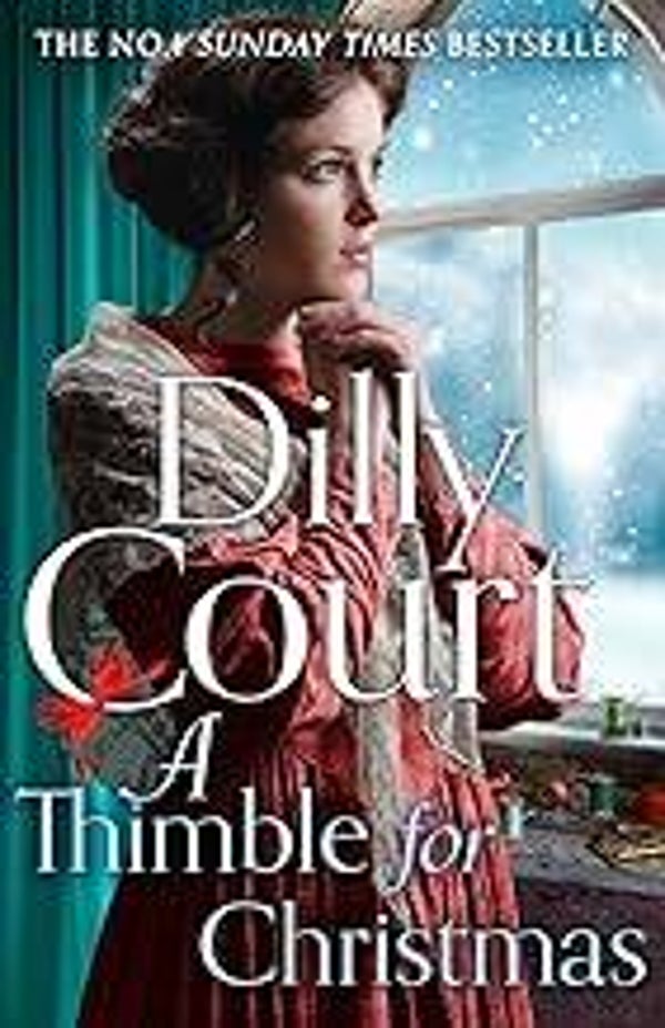 A Thimble for Christmas by Dilly Court - Paperback