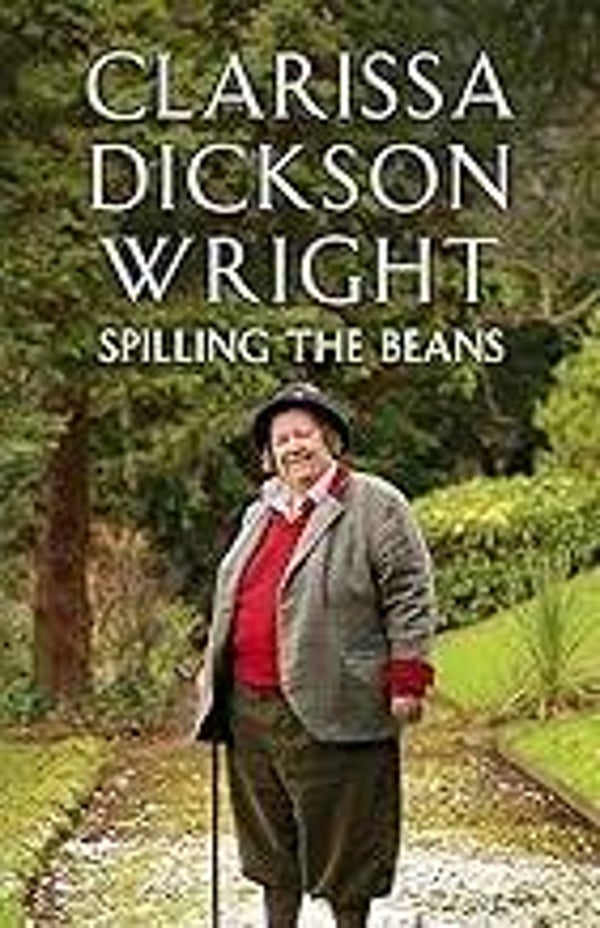Spilling the Beans by Clarissa Dickson Wright