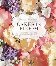 Cakes in Bloom by Peggy Porschen - Hardback
