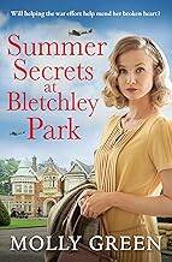Summer Secrets at Bletchley Park: by Molly Green