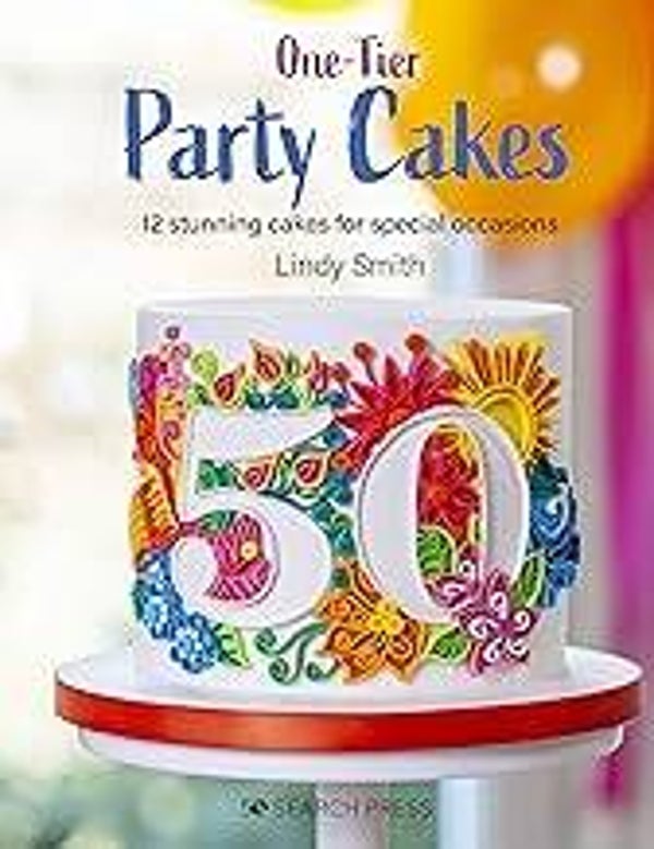 One-Tier Party Cakes: