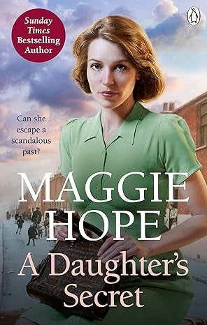 A Daughters Secret by Maggie Hope