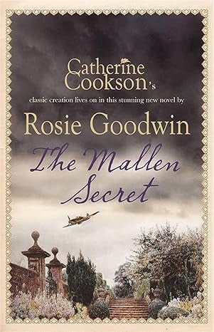 The Mallen Secret by Rosie Goodwin - Paperback