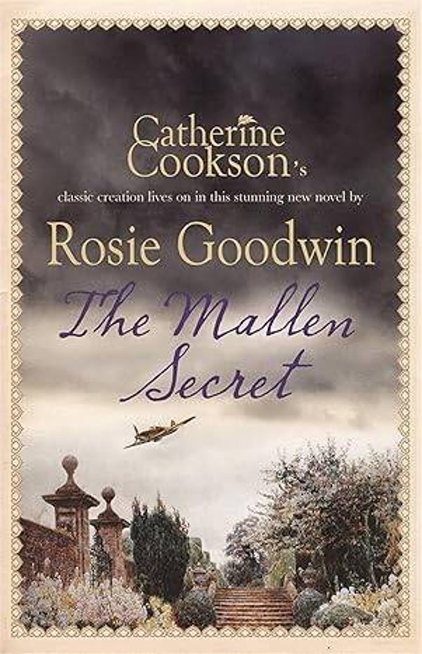 The Mallen Secret by Rosie Goodwin - Paperback