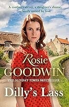 Dilly's Lass by Rosie Goodwin - Paperback