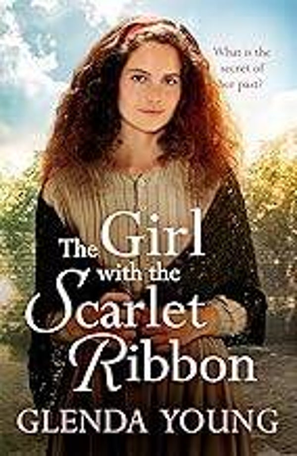 The Girl with the Scarlet Ribbon:
