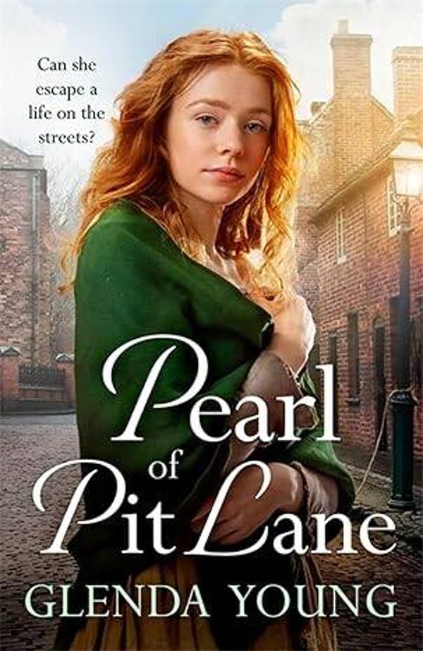 Pearl of Pit Lane: