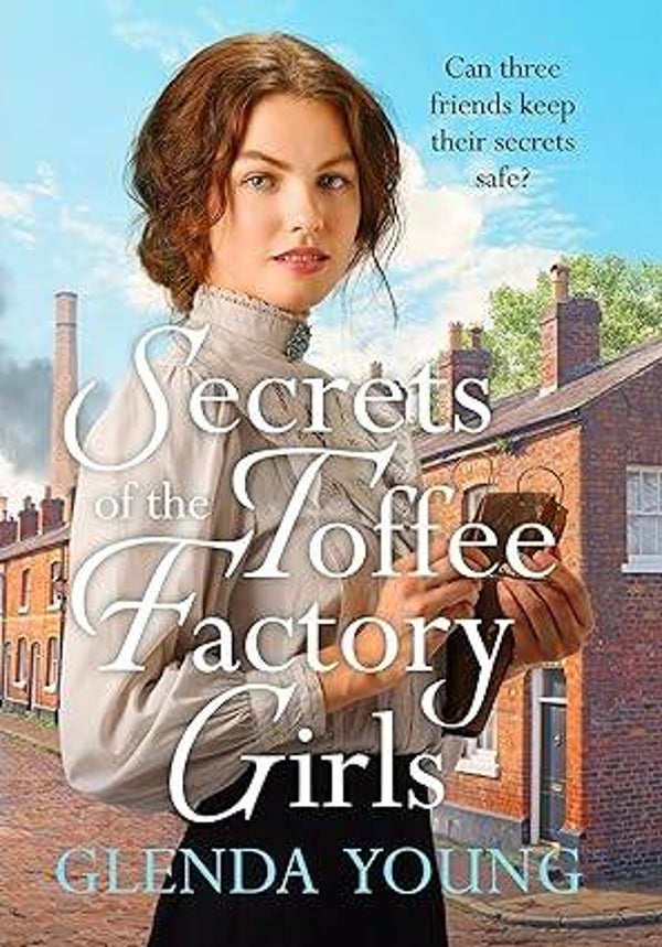 The Toffee Factory Girls: The second in a war time trilogy