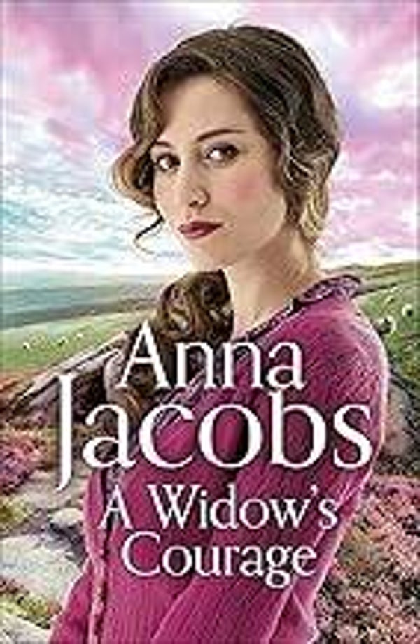 A Widow's Courage: Birch End Series 2 by Anna Jacobs