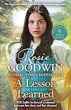 The Lesson Learned by Rosie Goodwin - Hardback