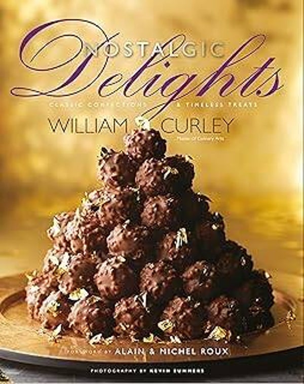 Nostalgic Delights: by William Curley