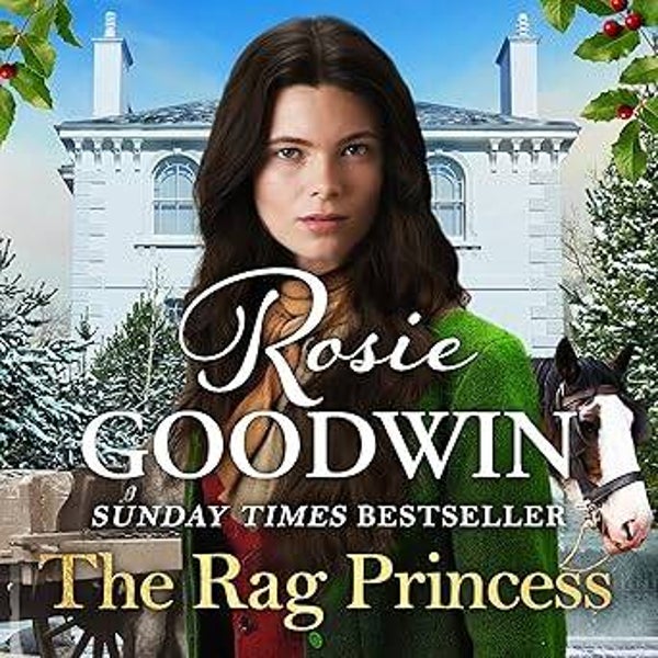 The Rag Princess by Rosie Goodwin - Hardback