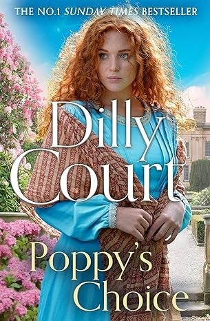 Poppy's Choice by Dilly Court - Paperback