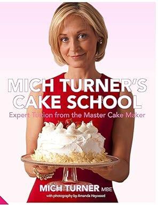 Mich Turner's Cake School: