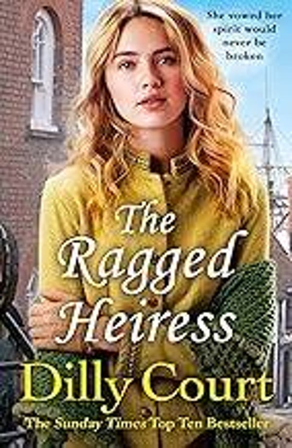 The Ragged Heiress by Dilly Court - Paperback
