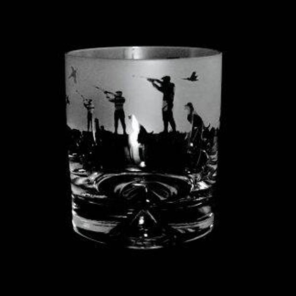 Shooting Glass Whisky Tumbler 30cl