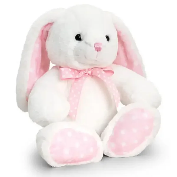 Baby Spotty Rabbit 25cm