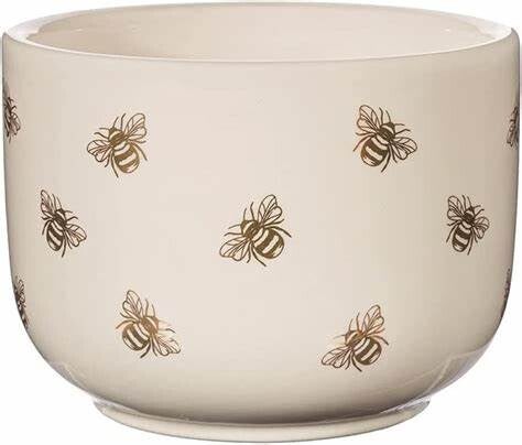Sass & Belle Queen Bee Planter 9cm