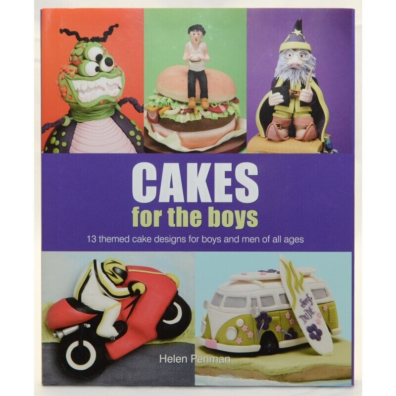 Cakes for the Boys: