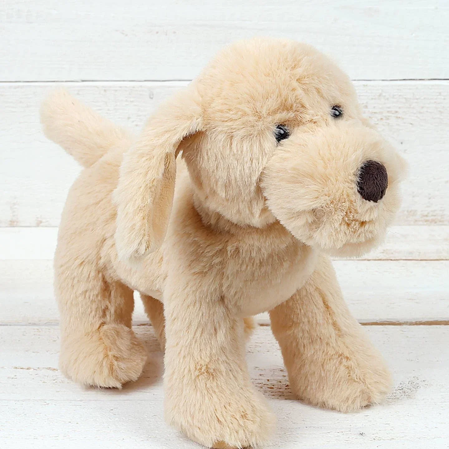 Jomanda Puppy Dog Plush Soft Toy Golden 20cm