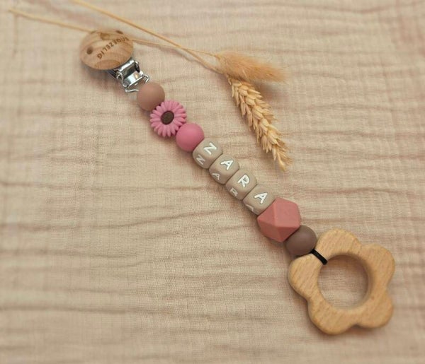 Wagenhanger - siliconen & hout