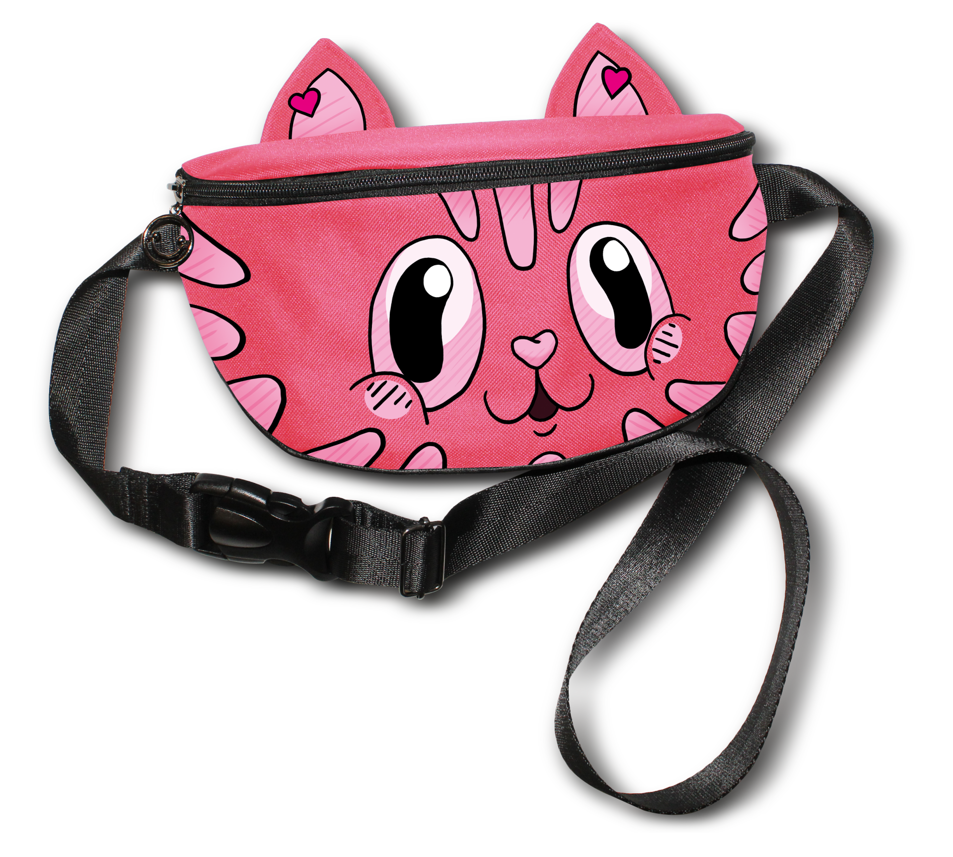 Sac Banane chat "CHAKA'BANANA"  100%FaitMain