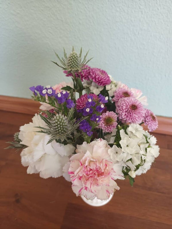 Blumenstrauß klein