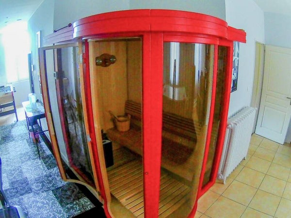 Séance Sauna
