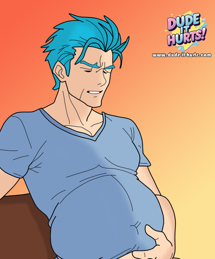 male pregnancy birth