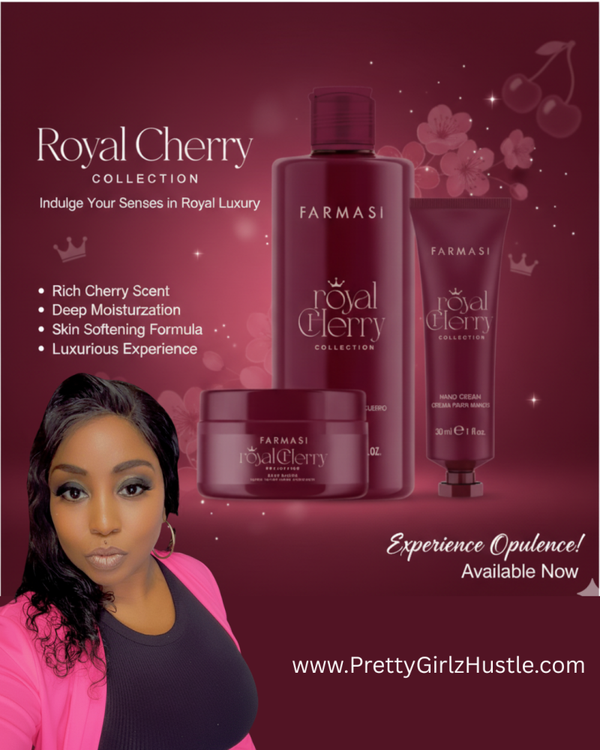 Royal Cherry Collection
