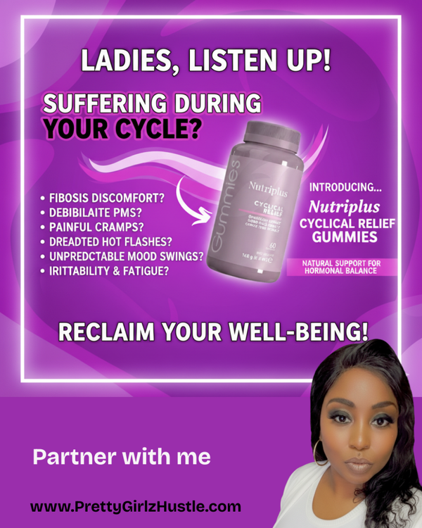 Nutriplus Gummies - Cyclical Relief