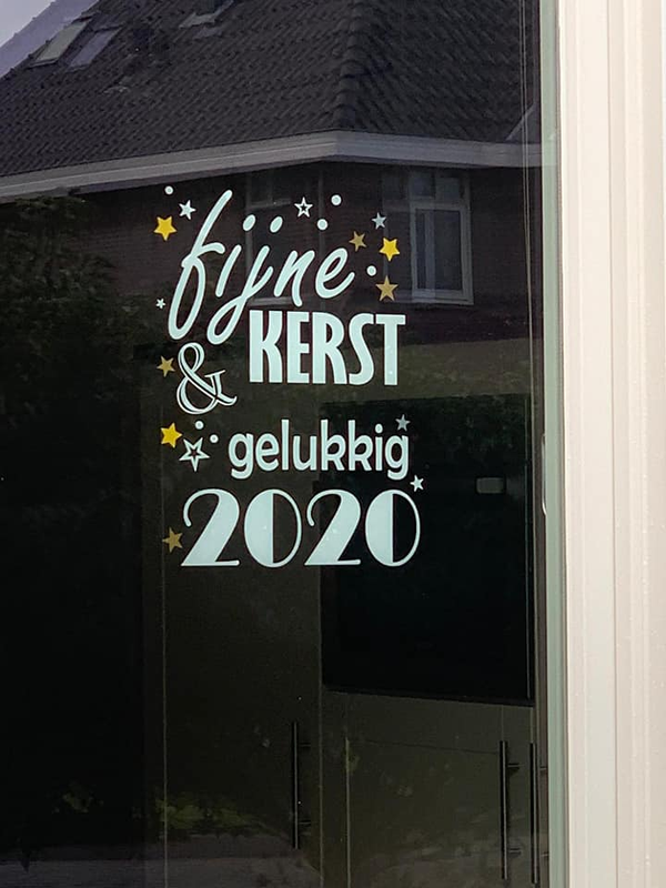 Fijne kerst en een gelukkig 2024