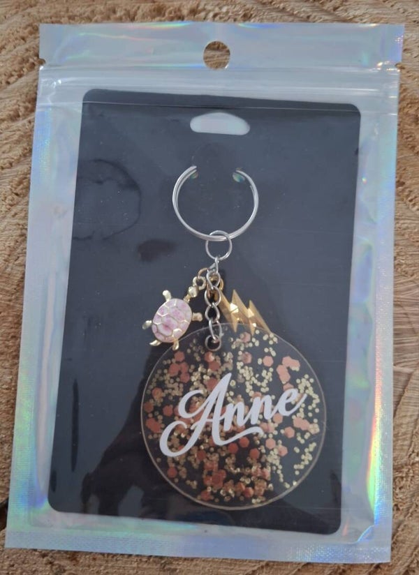 Sleutelhanger Anne