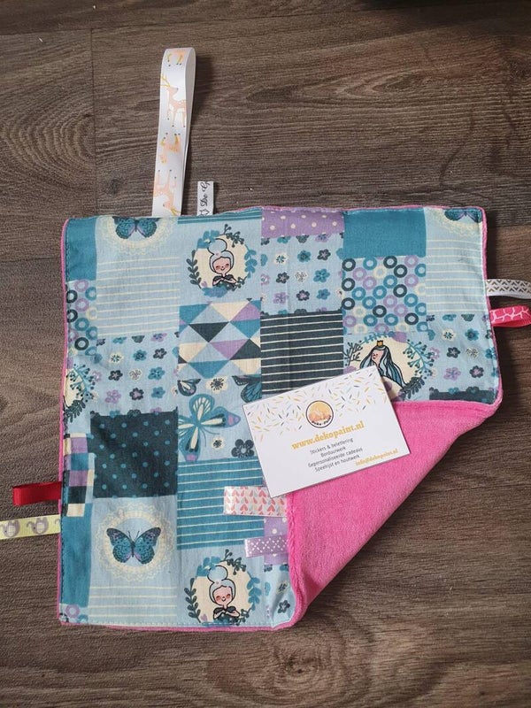 Knisperdoekje 'Prinses'