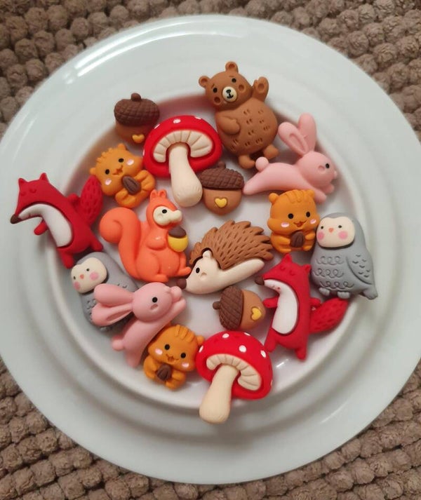 Speelfiguren Forrest