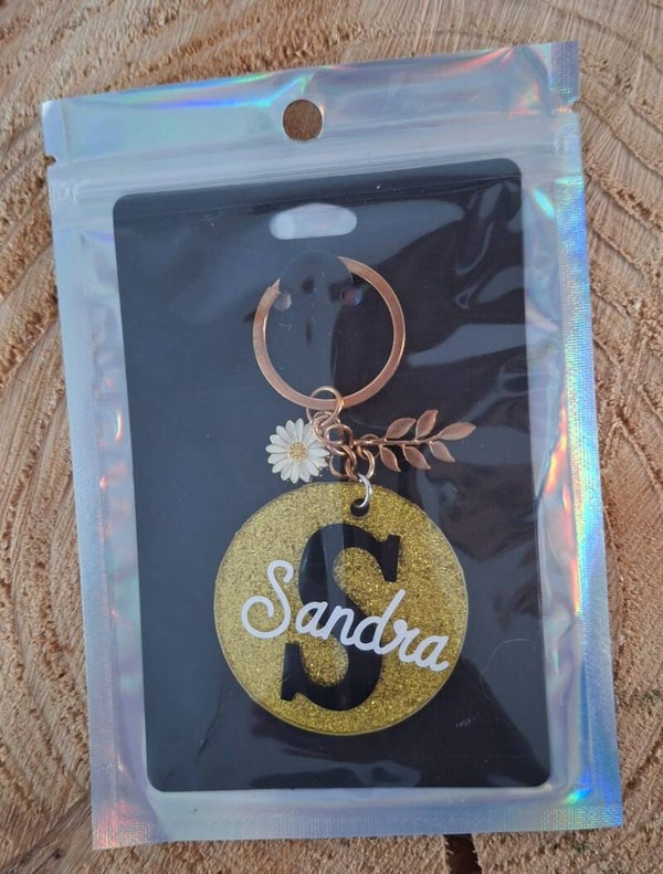 Sleutelhanger Sandra