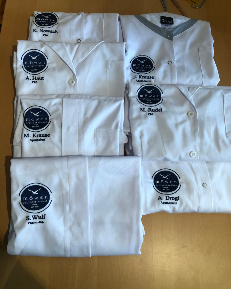 Möwenapotheke Wismar