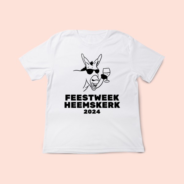 Feestweek Heemskerk T-shirt