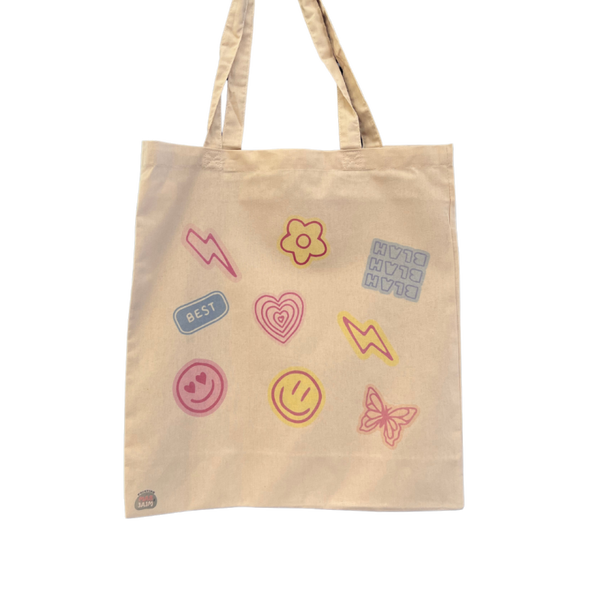 Random patches | Tasje