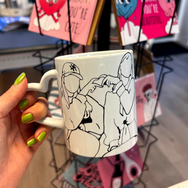 Gepersonaliseerde Mok