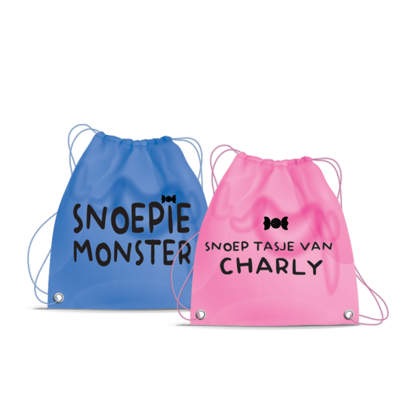 Gepersonaliseerde kids rugtasje