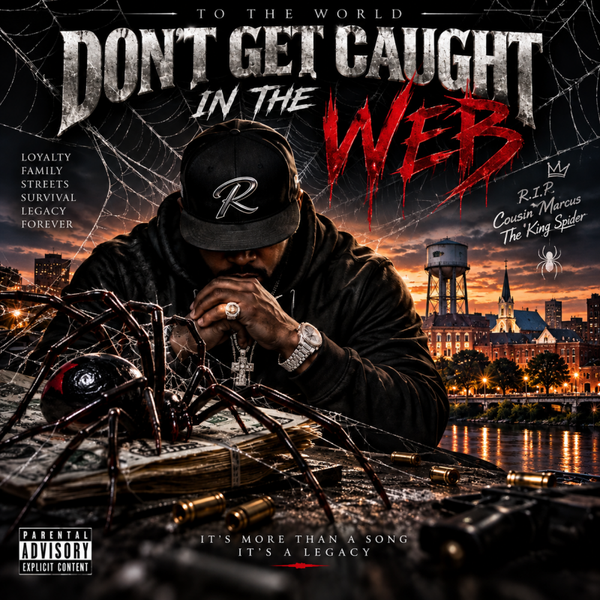 Don't Get Caught in the Web - Single