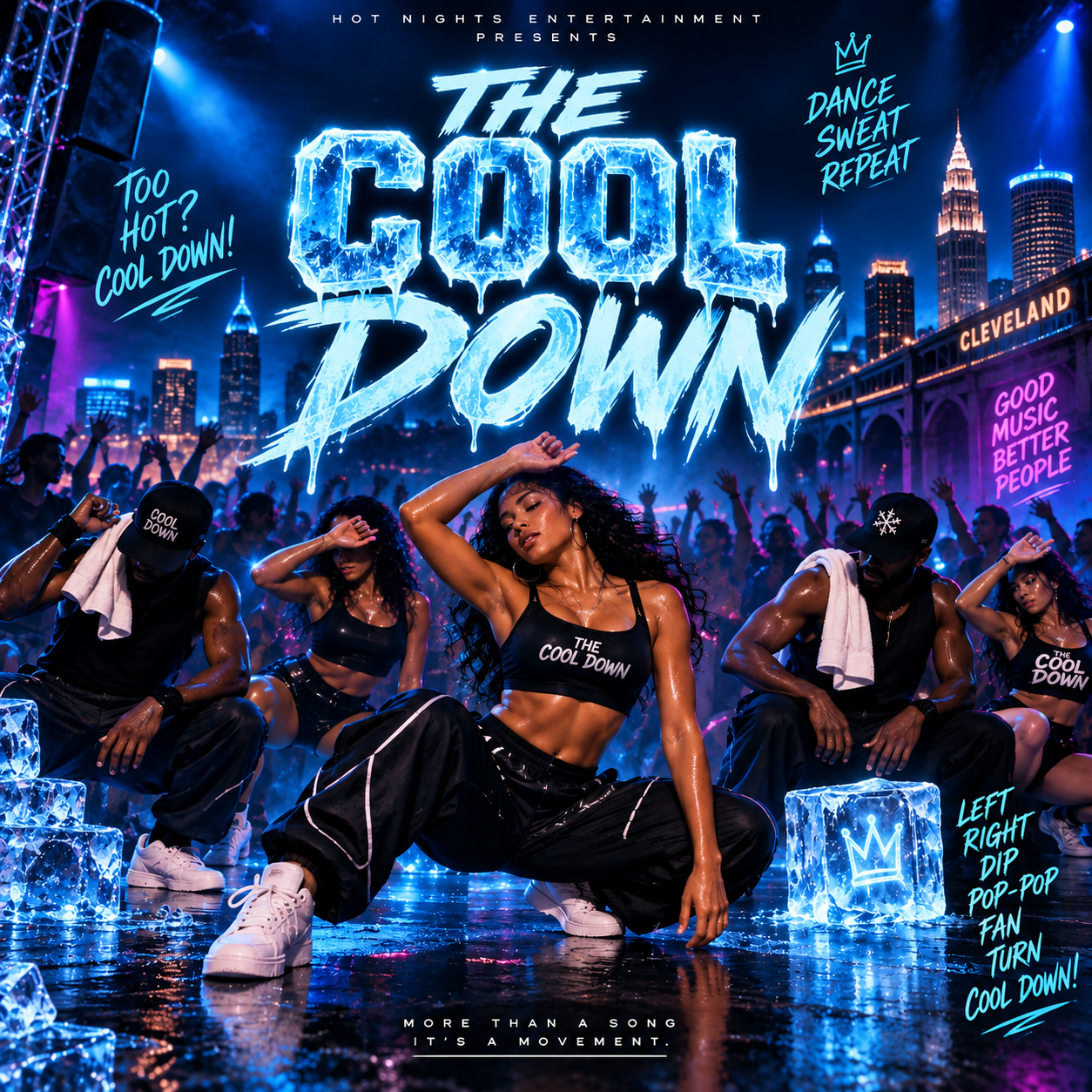 The Cool Down