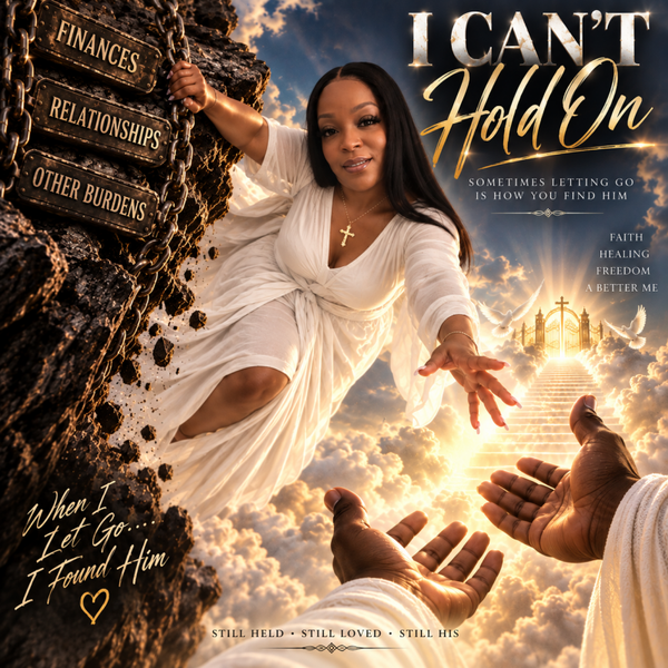 I Can't Hold On