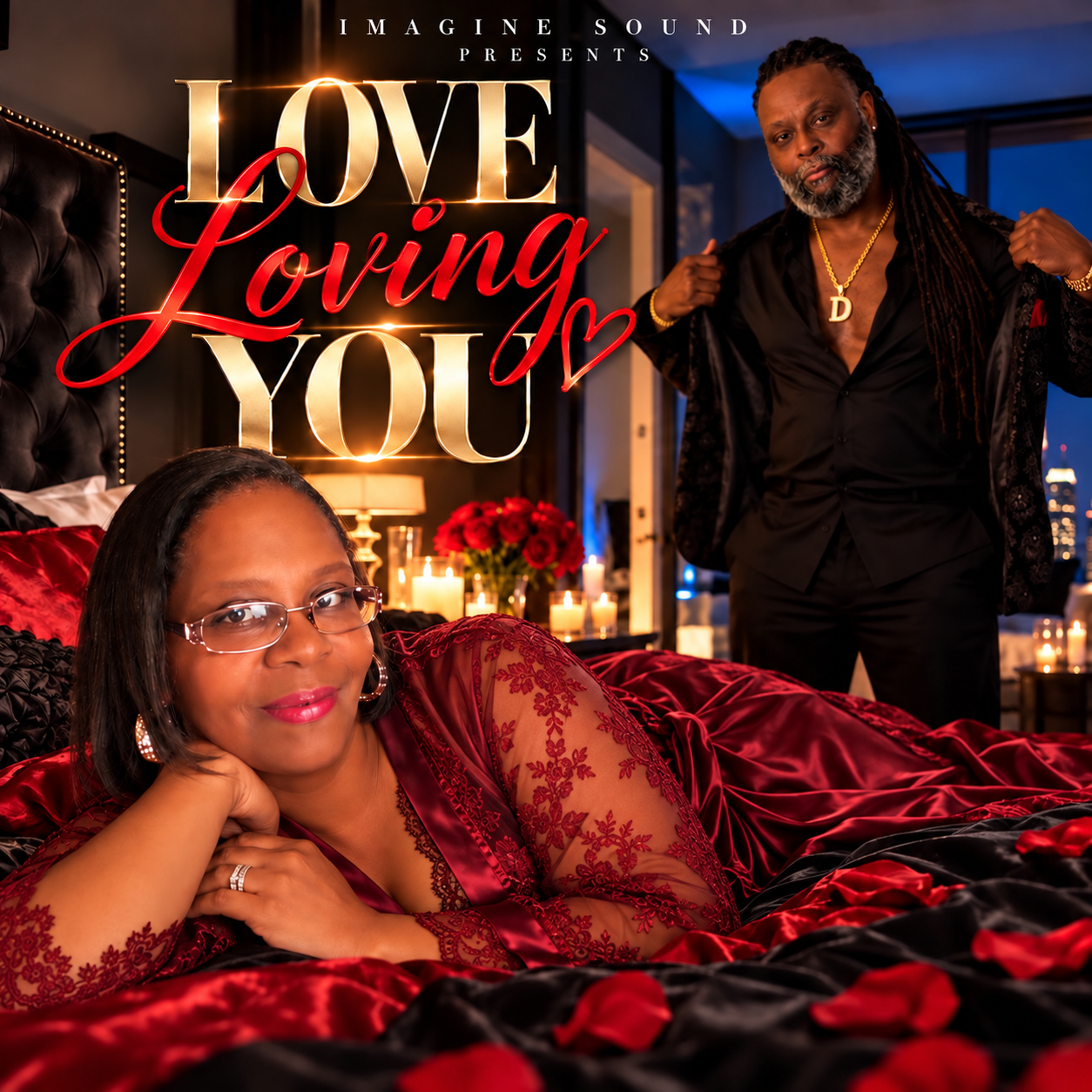 Love Loving You - Single