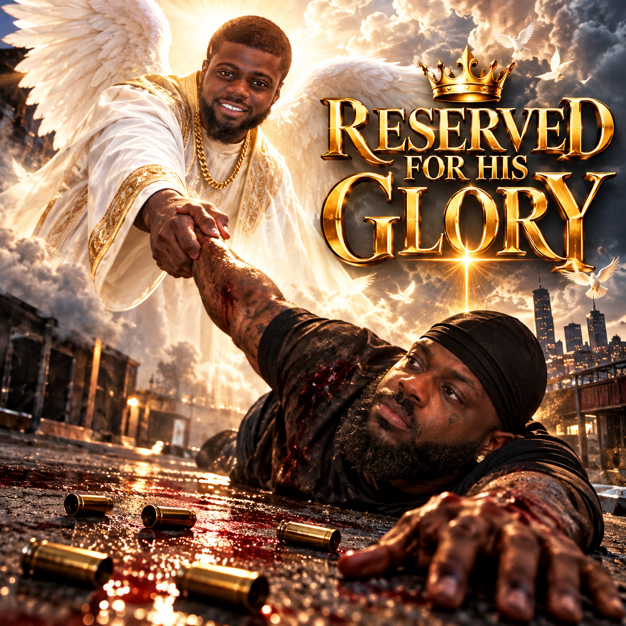 Reserved for His Glory