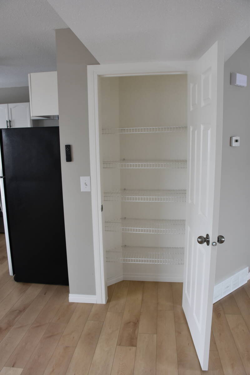 Kitchen Pantry